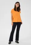 Cudrica kajsa basic tshirt Culture, Russet Orange - фото 2