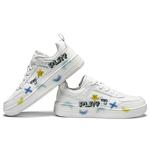 Кроссовки TCELLARS Stylish Skateboarding Shoes Unisex Low-top, белый - фото 89