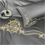 Generic Комплект постельного белья из египетского хлопка - фото 3