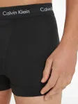 Calvin Klein Underwear Trunk (3 шт.), однотонный черный, черный - фото 6