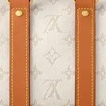 LOUIS VUITTON Дорожная сумка - фото 5