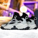 Кроссовки JEEP SPIRIT Chunky Sneakers Men Low-top, черный - фото 85
