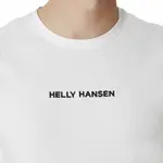 Футболка с коротким рукавом Helly Hansen Core 2.0, белый - фото 5