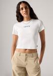 Рубашка LEVI'S  Graphic Essential Sporty Tee, белый - фото 2