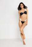 Бандо-бикини LSCN by LASCANA, черный - фото 3