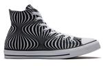 Кроссовки Converse Chuck Taylor All Star 'Black White' - фото 2