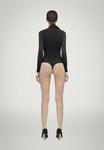 Боди BUENOS AIRES STRING Wolford, черный - фото 3