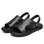 Пляжные сандалии мужские черный Cachiotti - фото 3