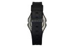 CASIO Часы Retrofit Series Quartz Movement Resin Strap Watch Unisex Black Dial - фото 8