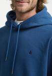 Худи Volcom SINGLE STONE, Cosmic Blue/Blue - фото 4