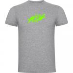 Футболка Kruskis Fishbones, синий - фото