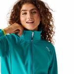 Спортивная куртка Regatta Bourda softshell, синий - фото 4