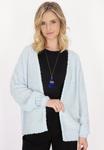 Кардиган usha, светло-голубой - фото