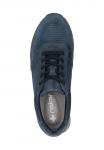 Кроссовки Rieker Trainers, Uniform Combi/Blue - фото 4