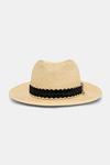 Шляпа Twinset, бежевый - фото