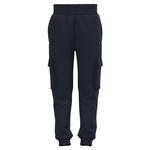 Брюки Name It Ollie Cargo, синий - фото