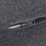 4-местный диван с шезлонгом SÖDERHAMN IKEA, цвет and open end gunnared/medium grey - фото 5