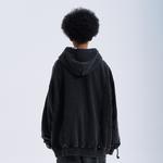 Толстовка унисекс A SQUARE ROOT, Черный - фото 4