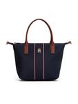 Сумочка TOMMY HILFIGER, Dark blue - фото