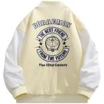 Бейсбольная куртка унисекс Doraemon, Черный - фото 7