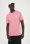Футболка EA7 Emporio Armani TRAIN CORE TEE UNISEX, Dusty Rose/Pink - фото 4