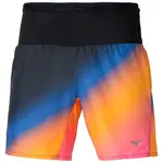 Шорты Mizuno Core 7.5 Inch 2 in 1, разноцветный - фото 3