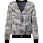 Свитер SS26 мужской LOUIS VUITTON, белый - фото