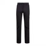 Брюки Jack Wolfskin Holdsteig, черный - фото 3