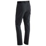 Брюки Maier Sports Torid Slim Zip, черный - фото 2