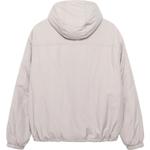 Утепленная куртка с капюшоном Stussy, оливковый - фото 4