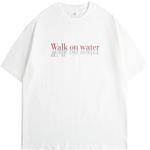 Футболка унисекс NANDCHN, белый - фото