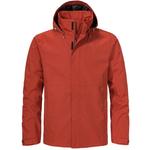 Куртка Gmund M Schöffel, цвет dark crabapple - фото