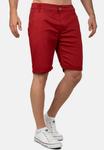 Шорты Cipo & Baxx Shorts, Burgundy/Red - фото 7