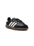 Adidas кроссовки Samba OG EL I Black/White/Gum, черный - фото