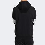 Куртка мужская черная Adidas, черный - фото 3