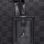 Сумка Duffel Monogram (25L) Jordan, черный - фото 7