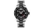 LONGINES Часы Men's Comcast Collection Watch, Black Dial - фото