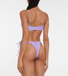 Верх бикини Livi с вырезом Jade Swim, Lavender - фото 3