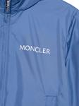 Moncler Enfant куртка Warne, синий - фото 3