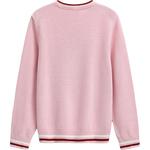 Детский свитер GAP, розовый - фото 4