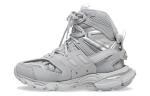 Кроссовки Balenciaga Track Hike, серебряный - фото