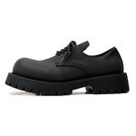 Туфли Men"s Casual Men Low-Top черный Chi Wolf - фото