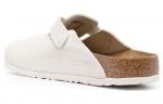 Шлепанцы Birkenstock унисекс, White - фото 3