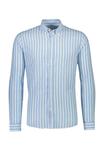 Рубашка STRIPED Lindbergh, синий - фото