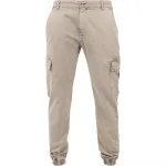 Брюки Urban Classics Washed Cargo Twill, белый - фото 5
