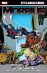 Morbius Epic Collection: The Living Vampire (Marvel Universe) - фото