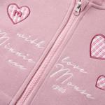 Детский свитшот Disney, розовый - фото 8