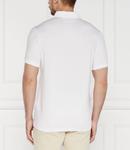 Поло Karl Lagerfeld Regular Fit stretch, белый - фото 4