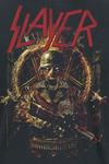 Футболка Slayer Comic Book Cover, черный - фото 3