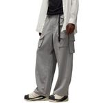 Брюки Y 3 Twill Cargo Y-3, серый - фото 5